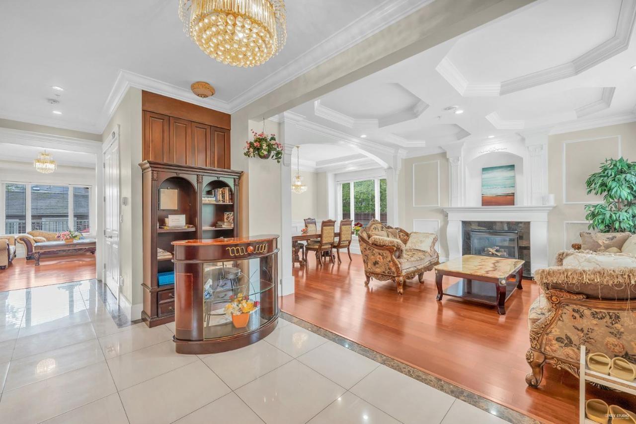 Luxurious Getaway In Vancouver-Private Room With Attached Bathroom Extérieur photo