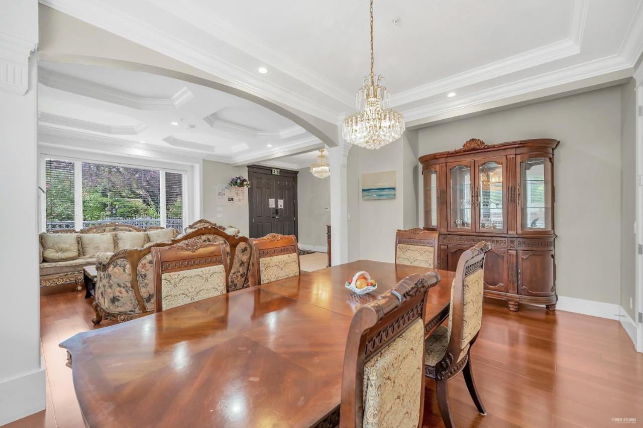 Luxurious Getaway In Vancouver-Private Room With Attached Bathroom Extérieur photo