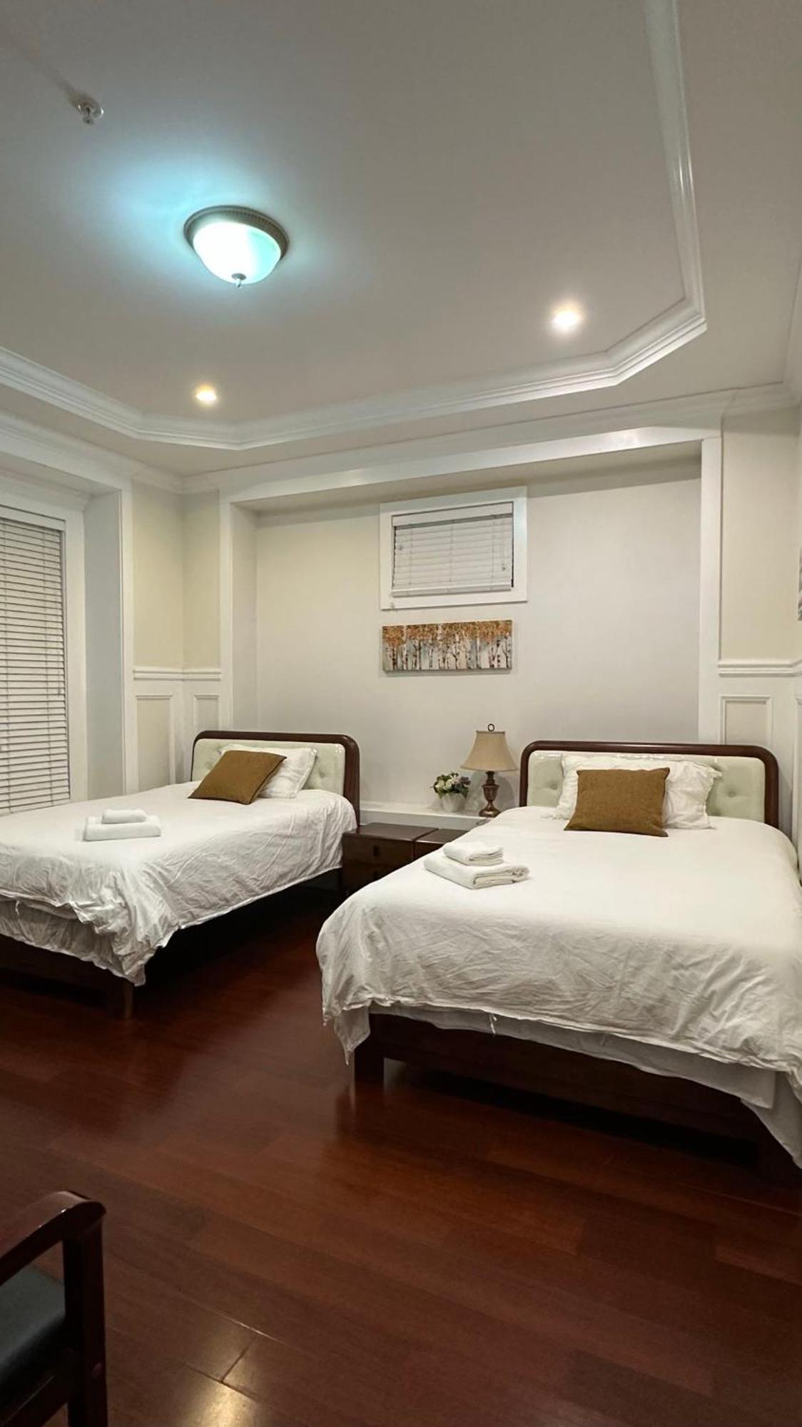 Luxurious Getaway In Vancouver-Private Room With Attached Bathroom Extérieur photo